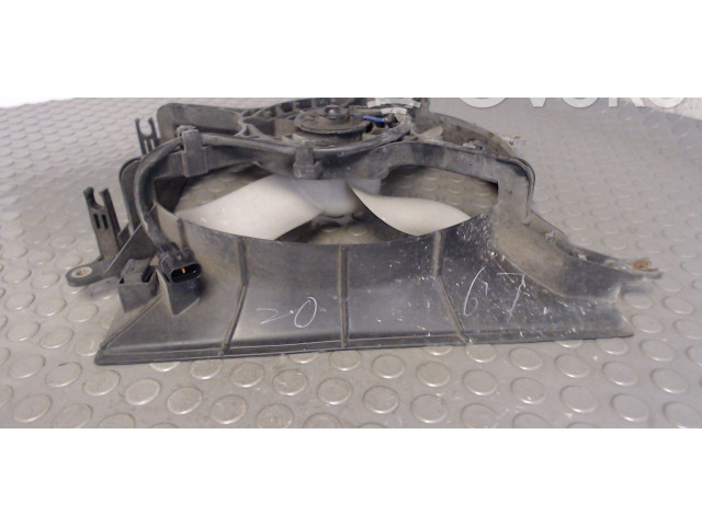 Вентилятор радиатора Mitsubishi Lancer