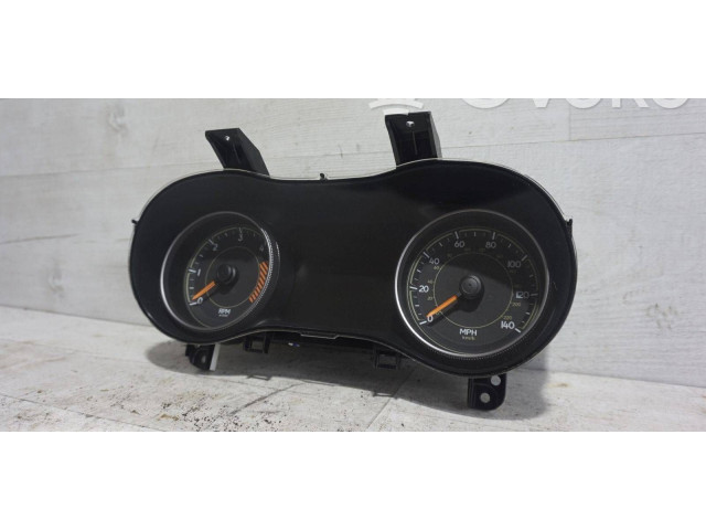 Панель приборов P68241306AC, TDXQ1329487704 Jeep Grand Cherokee