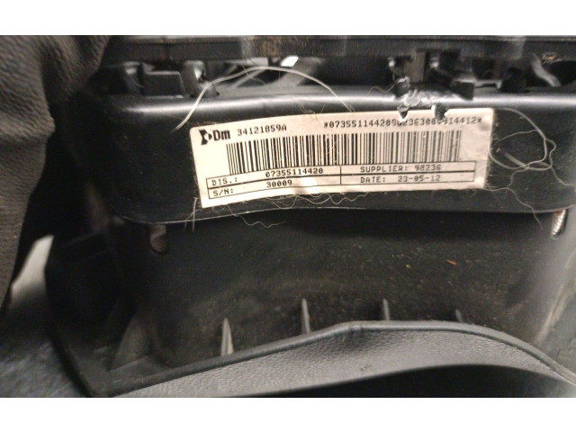 Подушка безопасности водителя 735511442, 0735511442   Fiat Qubo