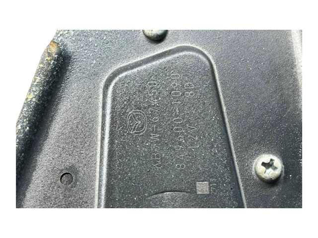 Моторчик заднего дворника KB7W67450, 8496001090 Mazda CX-5 II