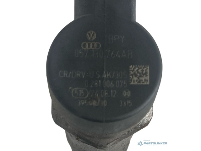 Vstřikovací lišta 03P089   Seat Ibiza IV (6J,6P)     