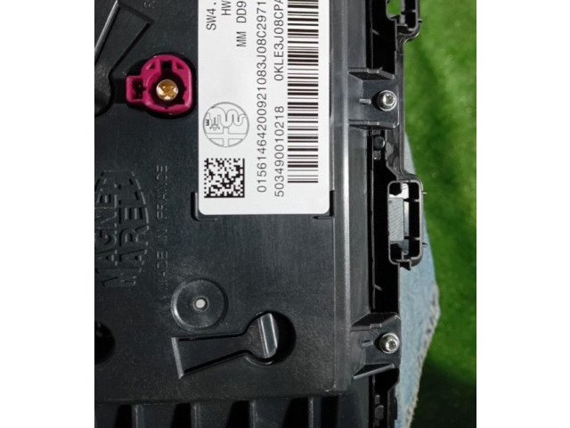 Дисплей 50560298, 46347914 Alfa Romeo Stelvio