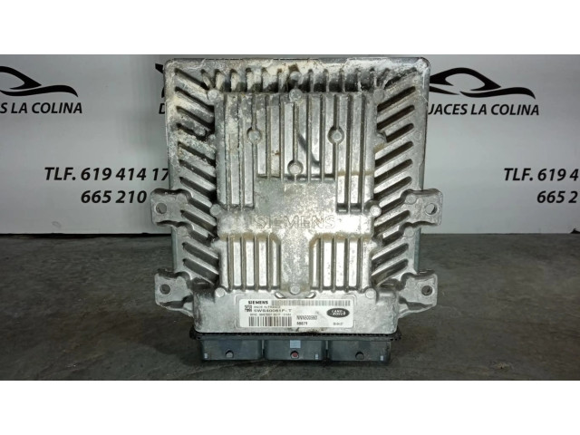 Řídící jednotka NNN500560, CENTRALITAMOTORUCE Land Rover Discovery