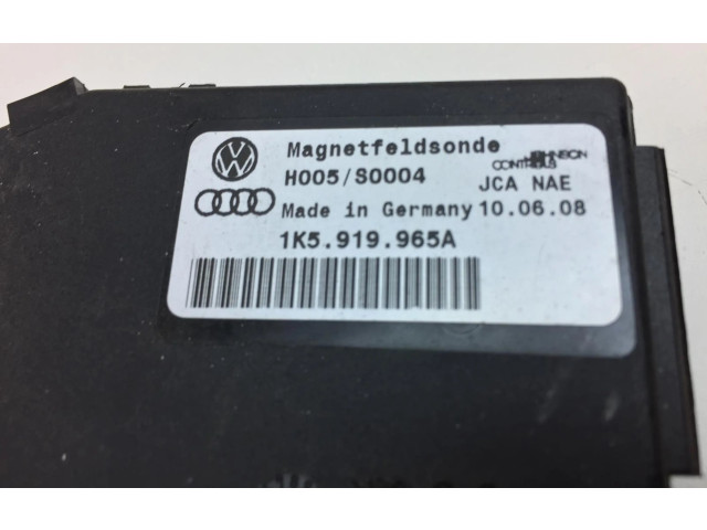 Блок управления 1K5919965A Volkswagen Jetta V