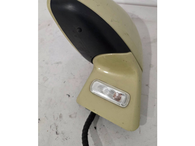 Зеркало электрическое        Citroen C4 I  2004 - 2010 года   