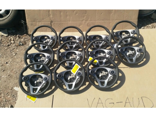 Руль Smart ForFour II W453 2014 - года
