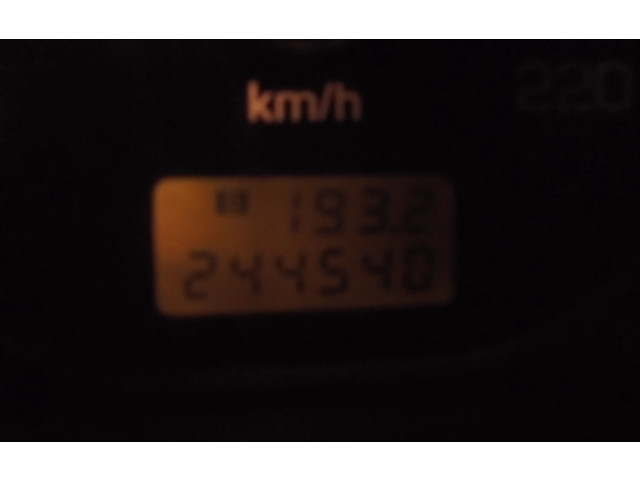 Панель приборов Mitsubishi Pajero Pinin