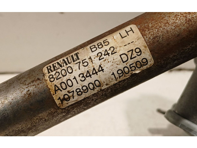 Рулевая рейка 8200937939 Renault Clio III 2005 - 2012 года