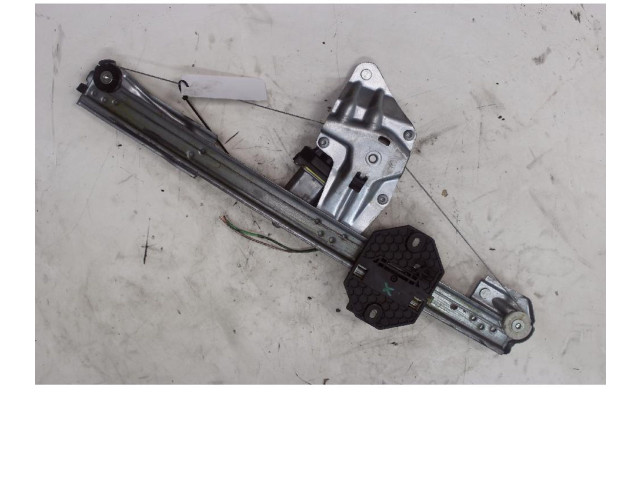 Зеркало (механическое) Dacia Logan II 2012 - 2020 года