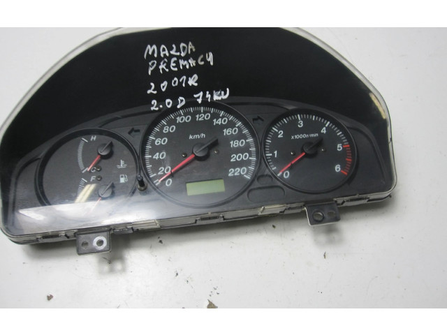 Панель приборов WHCB16C Mazda Premacy