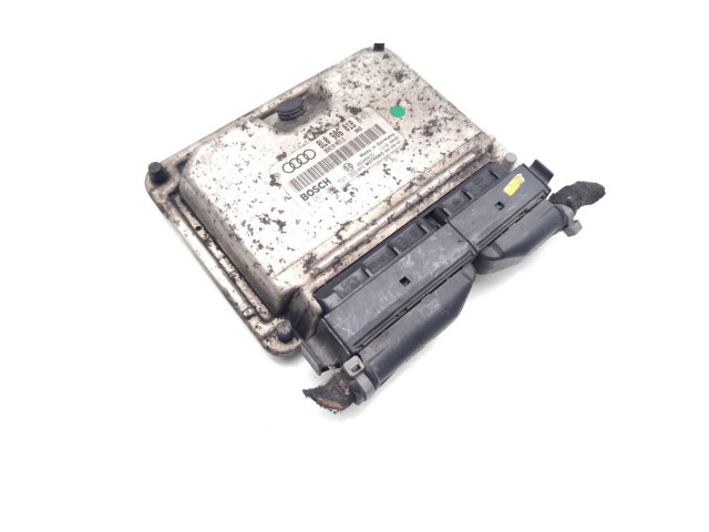 Řídící jednotka 8L0906018M, 0261206797 Audi TT Mk1 2001
