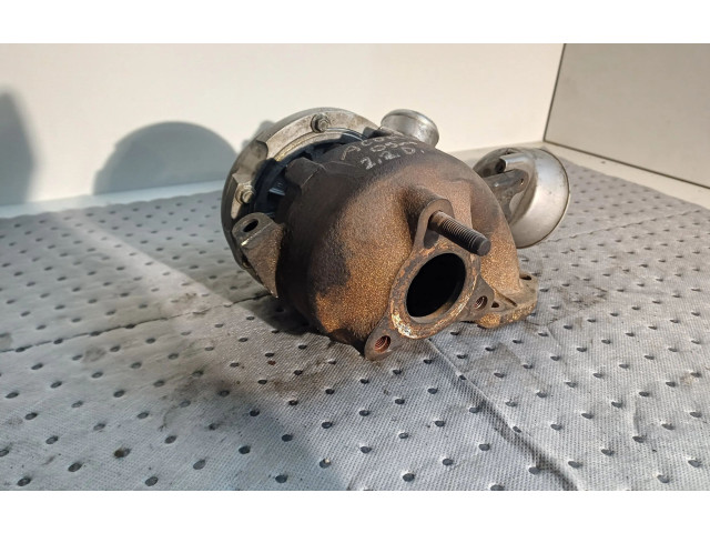  Турбина Honda Accord  NC00187J, 7018640022   для двигателя N22A1      