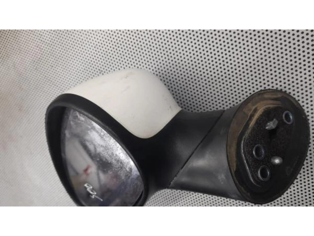 Zpětné zrcátko Fiat 500 2008 ELETRICO