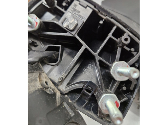 Zpětné zrcátko Toyota RAV 4 (XA40) 2015