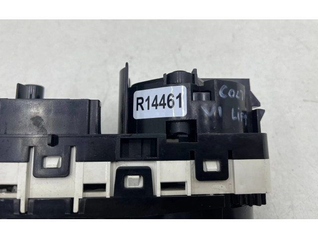 Блок управления климат-контролем p7820a256-h, 69668304 Mitsubishi Colt