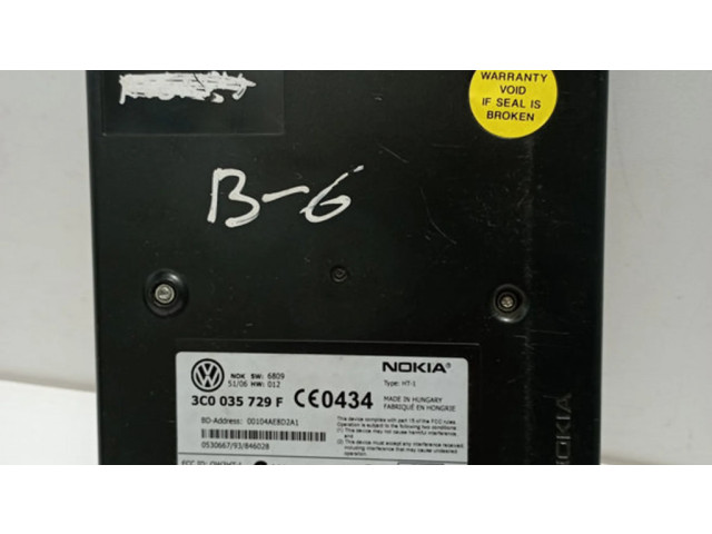 Модуль «Bluetooth»