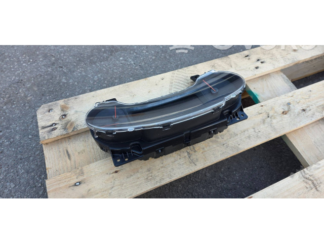 Přístrojová deska Chevrolet Corvette C7 2015 23274893, 7110500000000X