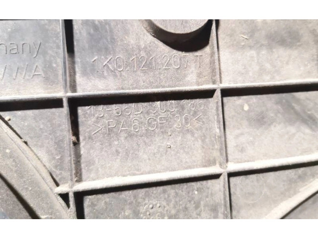 Топливная рампа 1k0121207t, 23-55d300186 Skoda Octavia Mk2 (1Z)