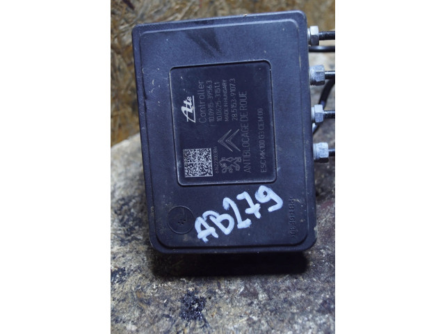 Блок АБС 9814482780   Peugeot  2008 I  2013 - 2019 года