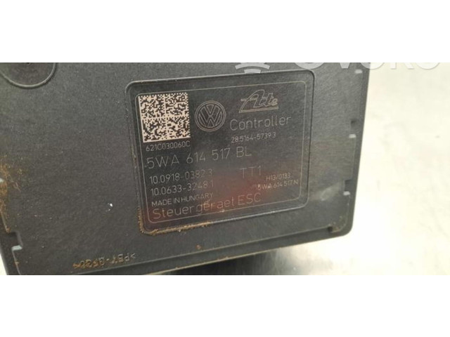Jednotka ABS 5WA614517BL Audi A3 8Y 2022