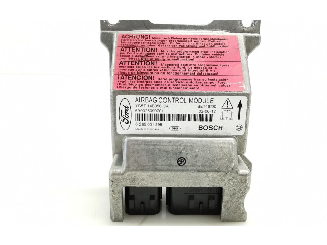 Блок подушек безопасности YS5T14B056CA   Ford Ka