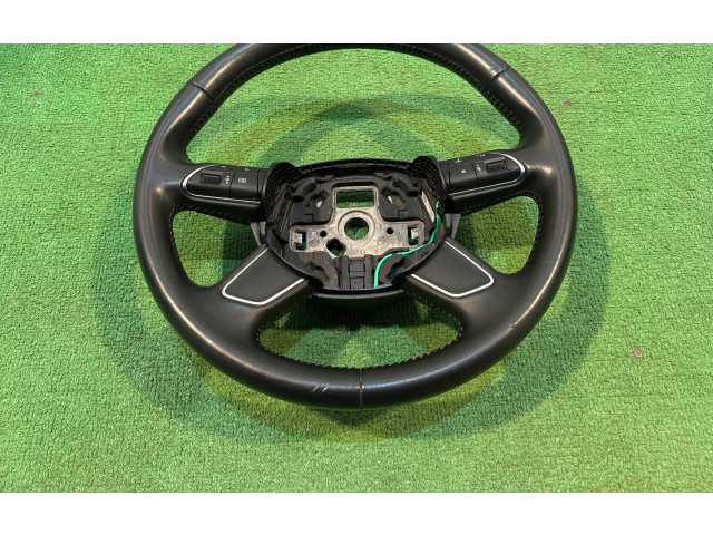 Руль Audi Q3 8U 2011 - 2016 года 8U0419091T