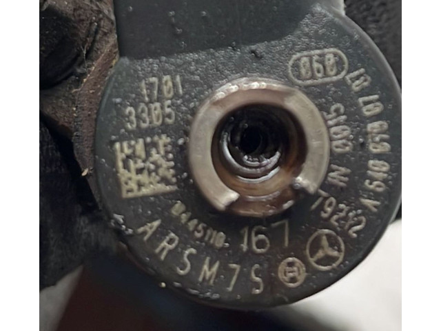 Форсунка     Mercedes-Benz A W169   