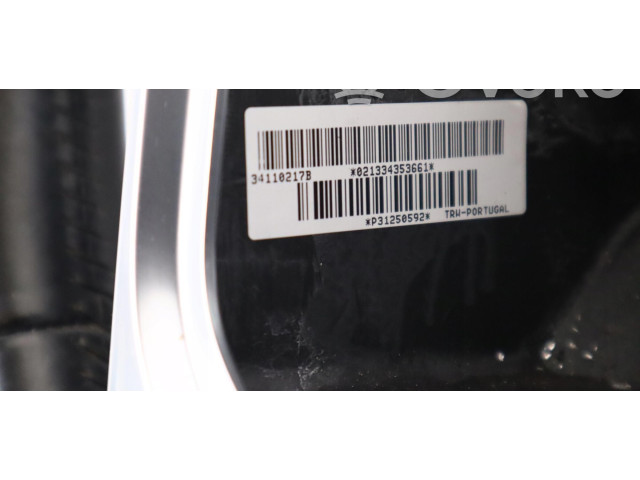 Руль Volvo S60 2005 - 2010 года 31250592