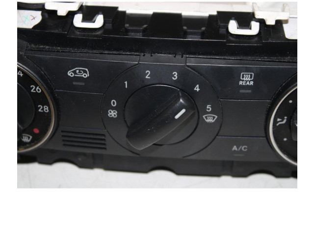 Блок управления климат-контролем A1698301785   Mercedes-Benz A W169