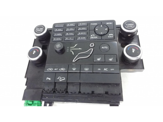 Блок управления климат-контролем 30782278 Volvo XC70