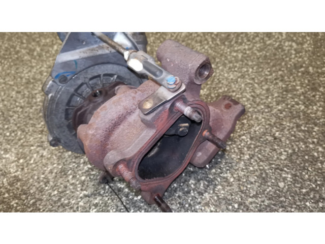 Turbodmychadlo Турбина 8200466021   Renault Trafic II (X83) 2.0  