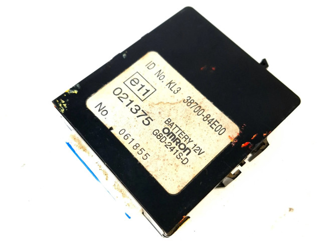 Řídící jednotka 3392083EF0, 33920-83EF0 Suzuki Wagon R+ 2003