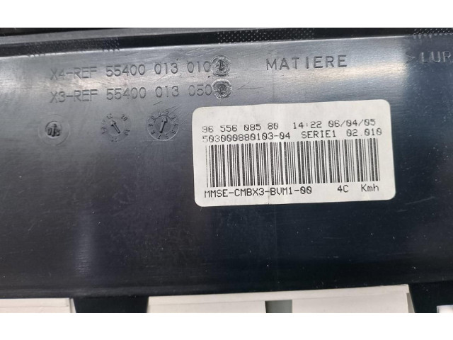 Панель приборов 9655608580   Citroen C5       