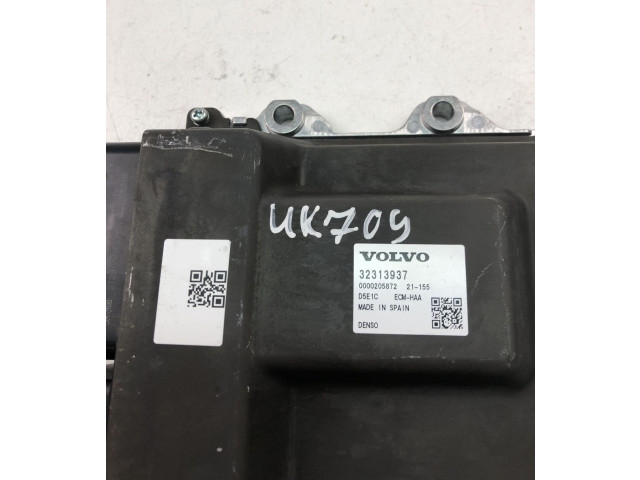 Блок управления двигателя 32313937, UK709   Volvo XC60