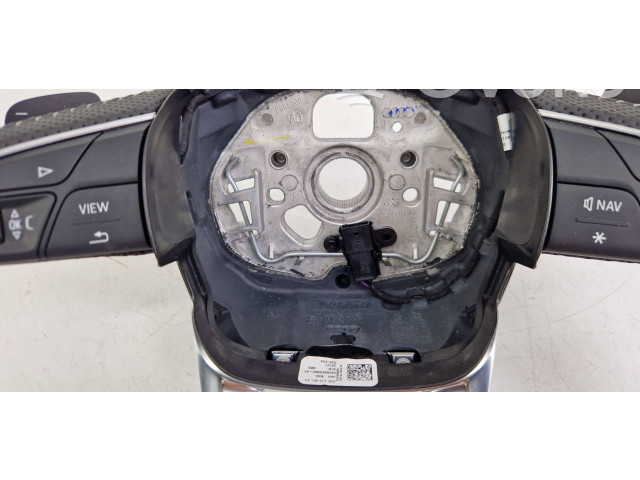 Руль Audi Q5 SQ5 2017 - года 80A419091BS