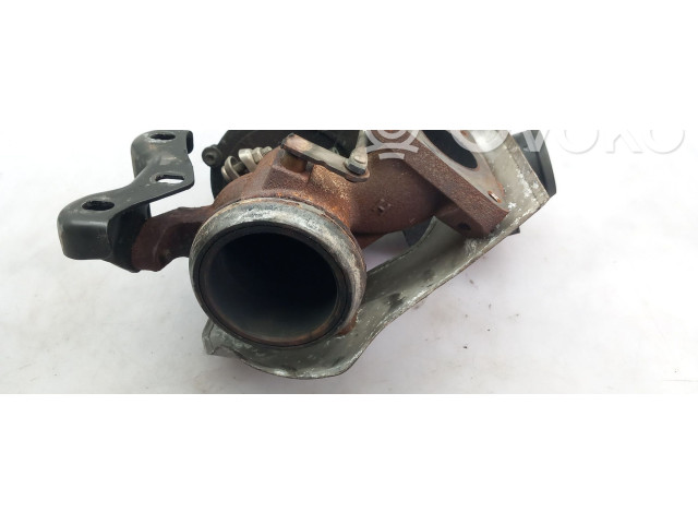  Турбина Mercedes-Benz A W169  A6400901790   для двигателя OM 640.940      