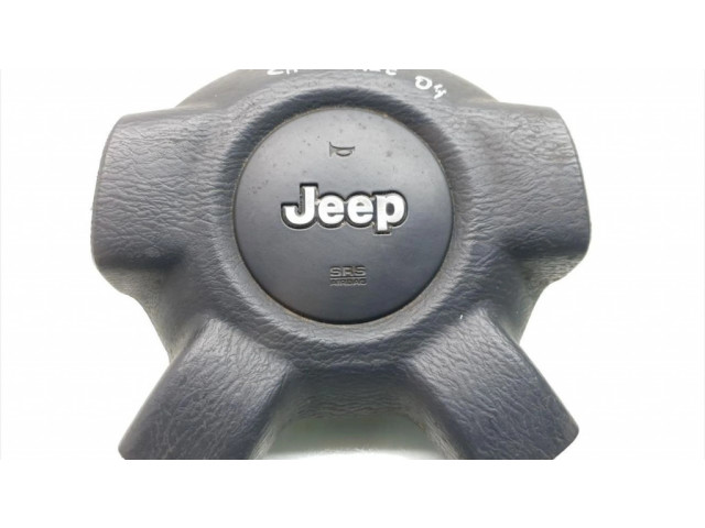 Подушка безопасности водителя P5JS061X9AB Jeep Grand Cherokee (WJ)