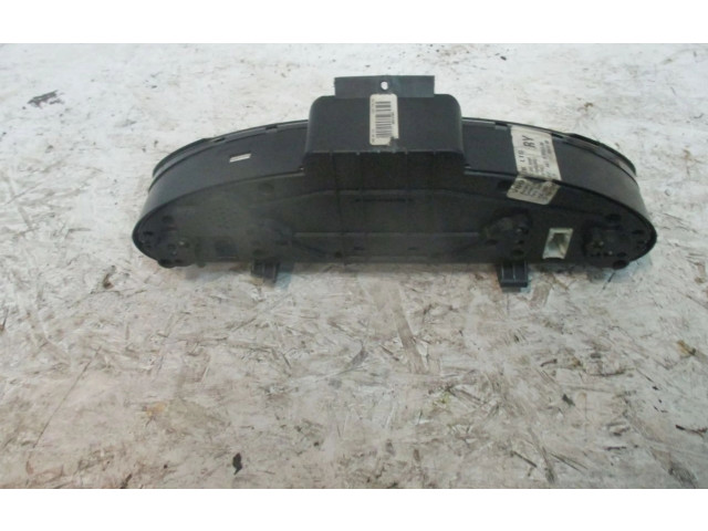 Панель приборов    Rover 75       