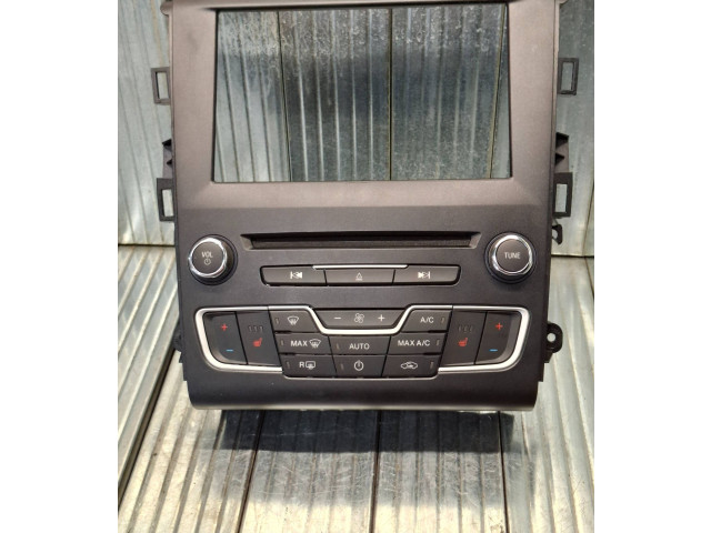 Блок управления климат-контролем HS7T18E245AHA, 900268200000 Ford Fusion II