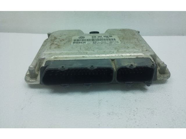 Блок управления двигателя 030906032DQ, 030906032DQ   Volkswagen Lupo