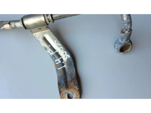 Топливная рампа 51973219 Fiat 500X 1.4