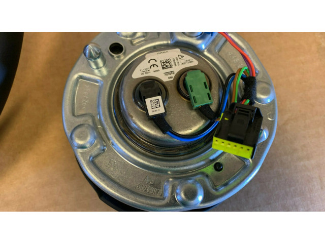 Руль BMW 4 F36 Gran coupe 2014-2017 года 32307848338, 32308092724