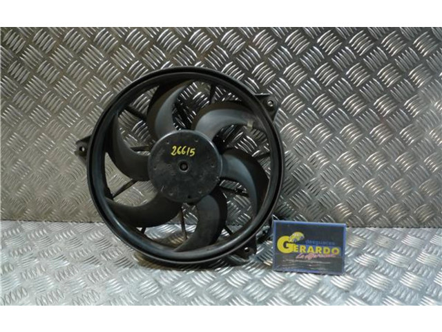 Комплект вентиляторов 1494742080, 5020329 Citroen C8