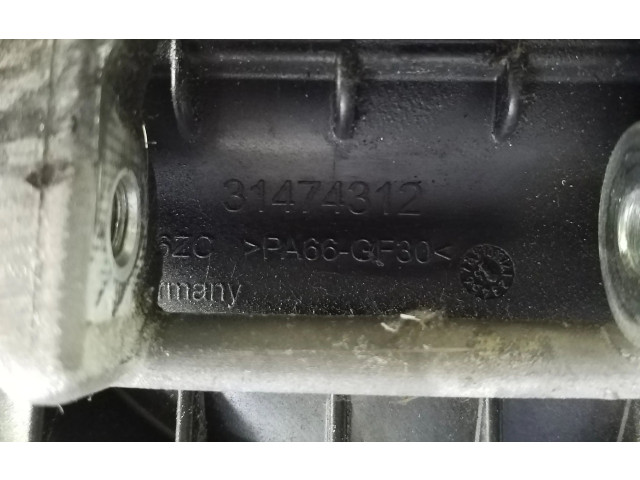 Турбина Нагнетатель Volvo XC90  31441265, 31439783         