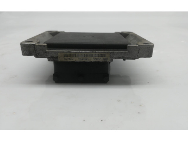 Řídící jednotka 46062, GDALS112 Fiat Punto (188) 1999