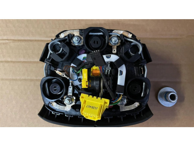 Руль Audi A4 S4 B9  2015-2019 года 4M0419091N, 8W0880201AQ      