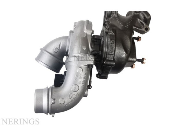 Турбина Jeep Grand Cherokee 823024, 823024-5001S