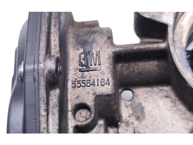 Zpětné zrcátko Opel Insignia A 2010 55564164