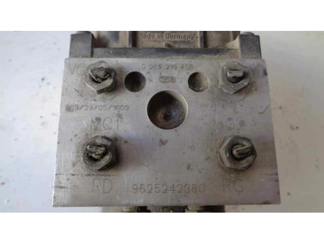 Блок АБС 0265216456, X26421   Citroen  Xsara  