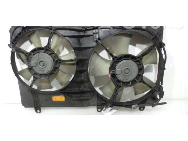 Вентилятор радиатора 1355A036, 1355A036 Mitsubishi Grandis